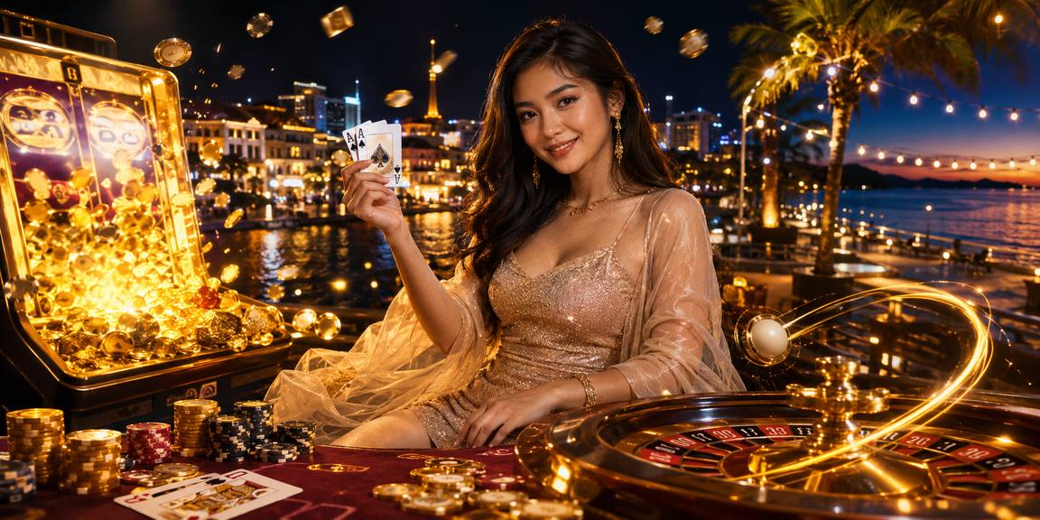 online138 Casino, Slots dan Sportsbook untuk Malaysia