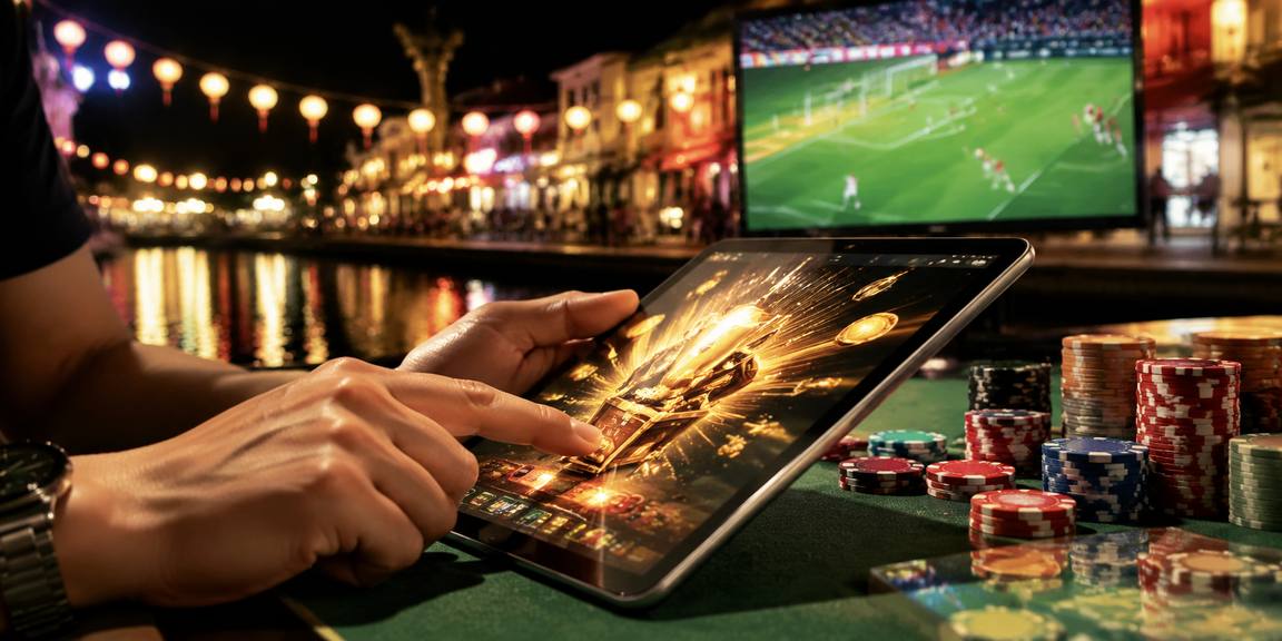 Buka Akaun online138 Anda Hari Ini