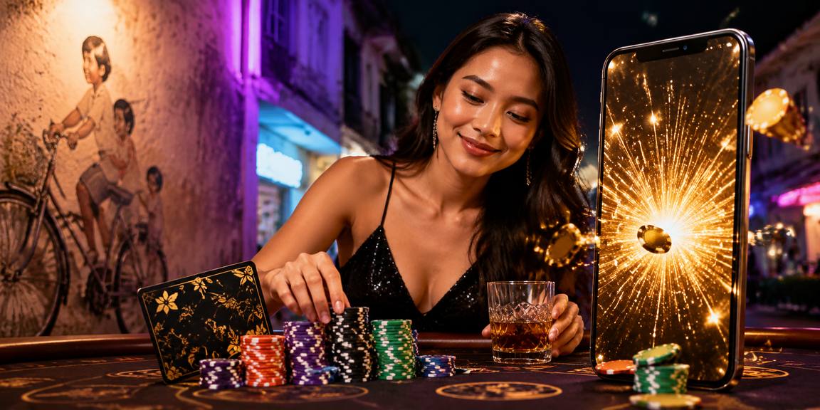 Slot dengan Ribuan Putaran di Satu Tempat