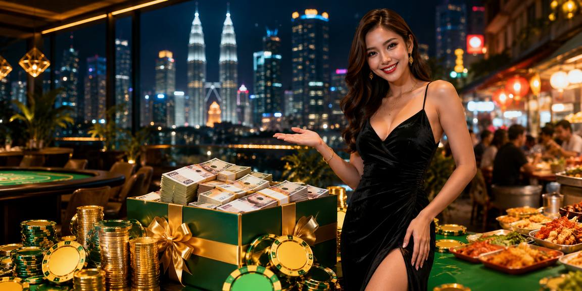 Slot dengan Ribuan Putaran di Satu Tempat