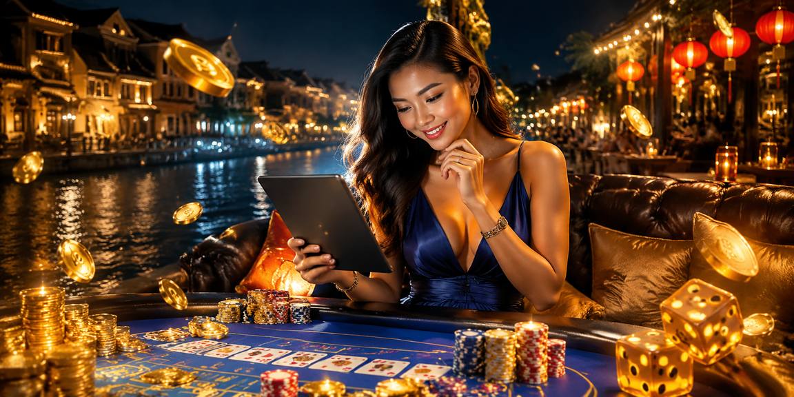 Slot dengan Ribuan Putaran di Satu Tempat